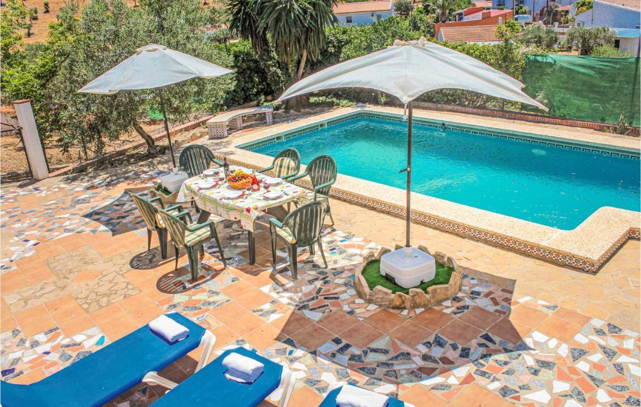 Holiday Home Barriada Bermejo Exterior foto