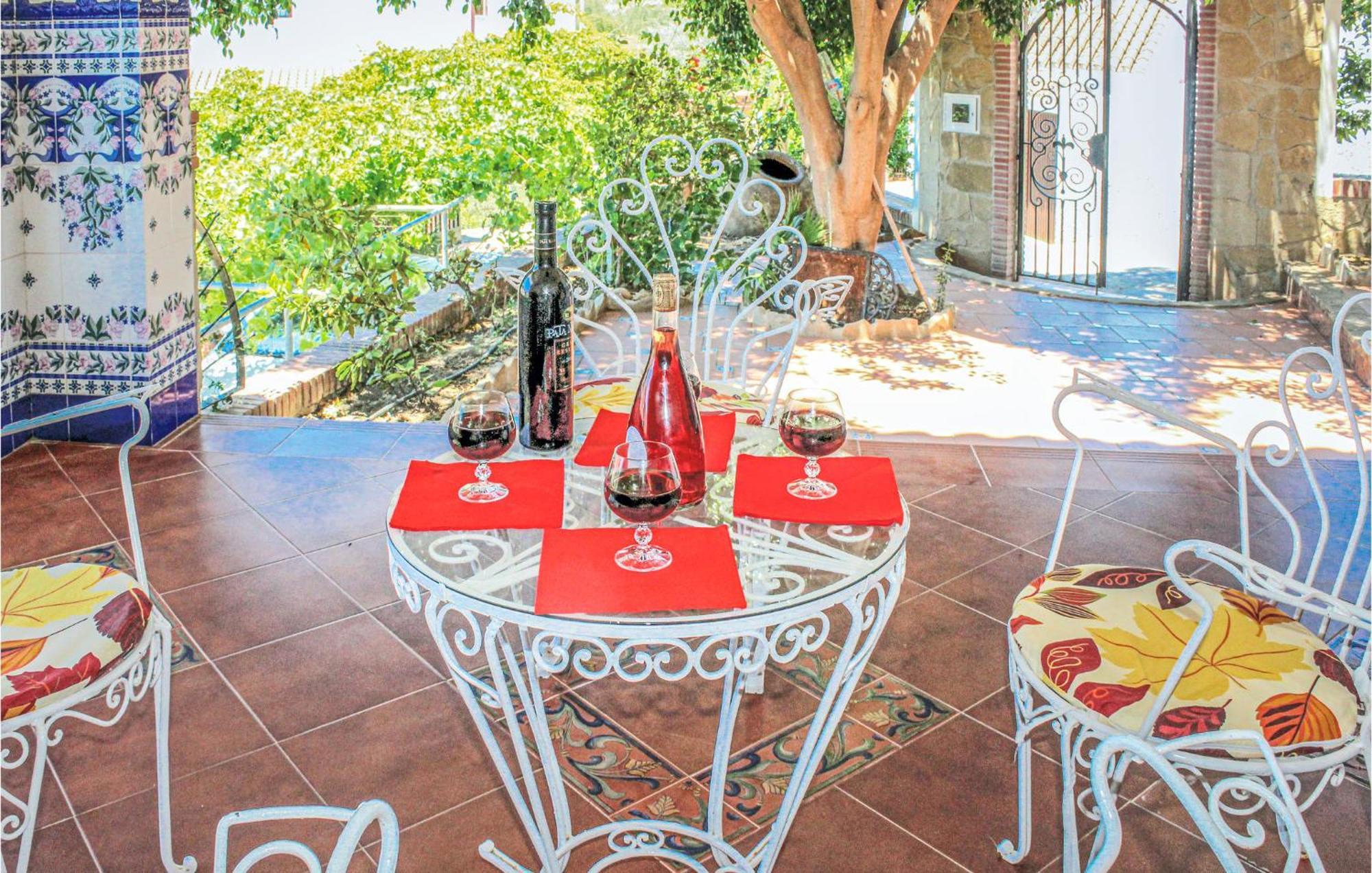 Holiday Home Barriada Bermejo Exterior foto
