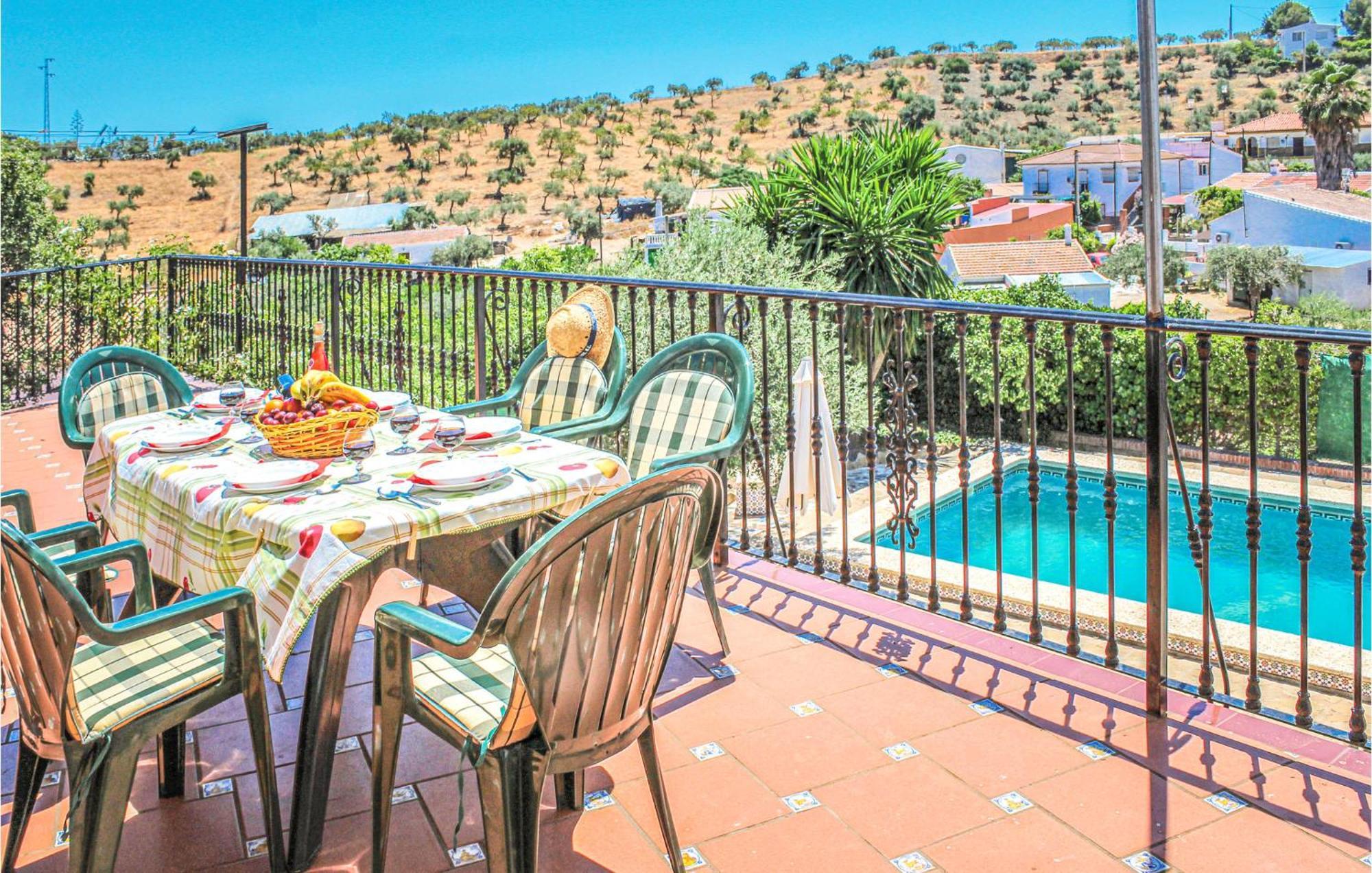 Holiday Home Barriada Bermejo Exterior foto