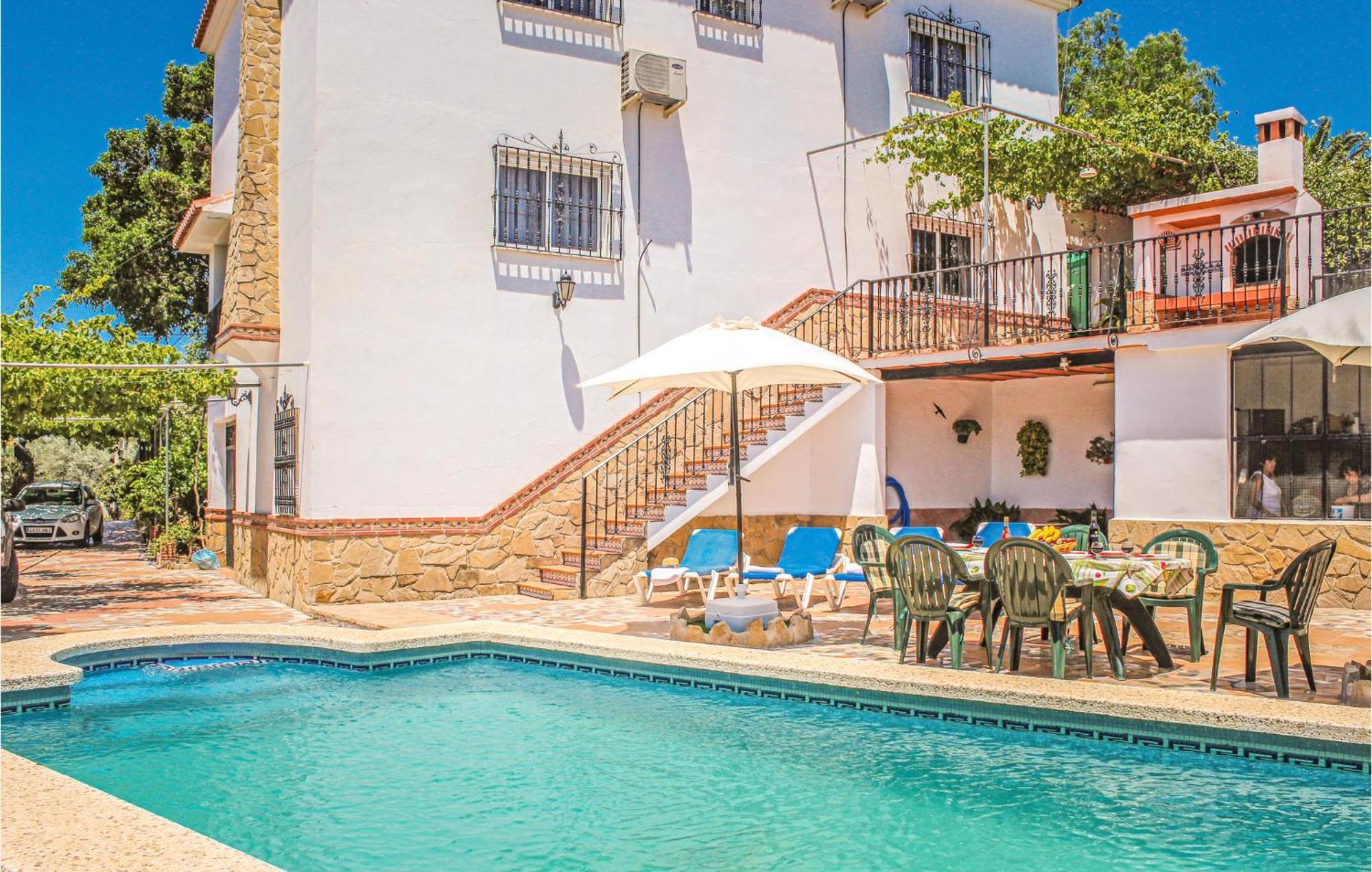 Holiday Home Barriada Bermejo Exterior foto