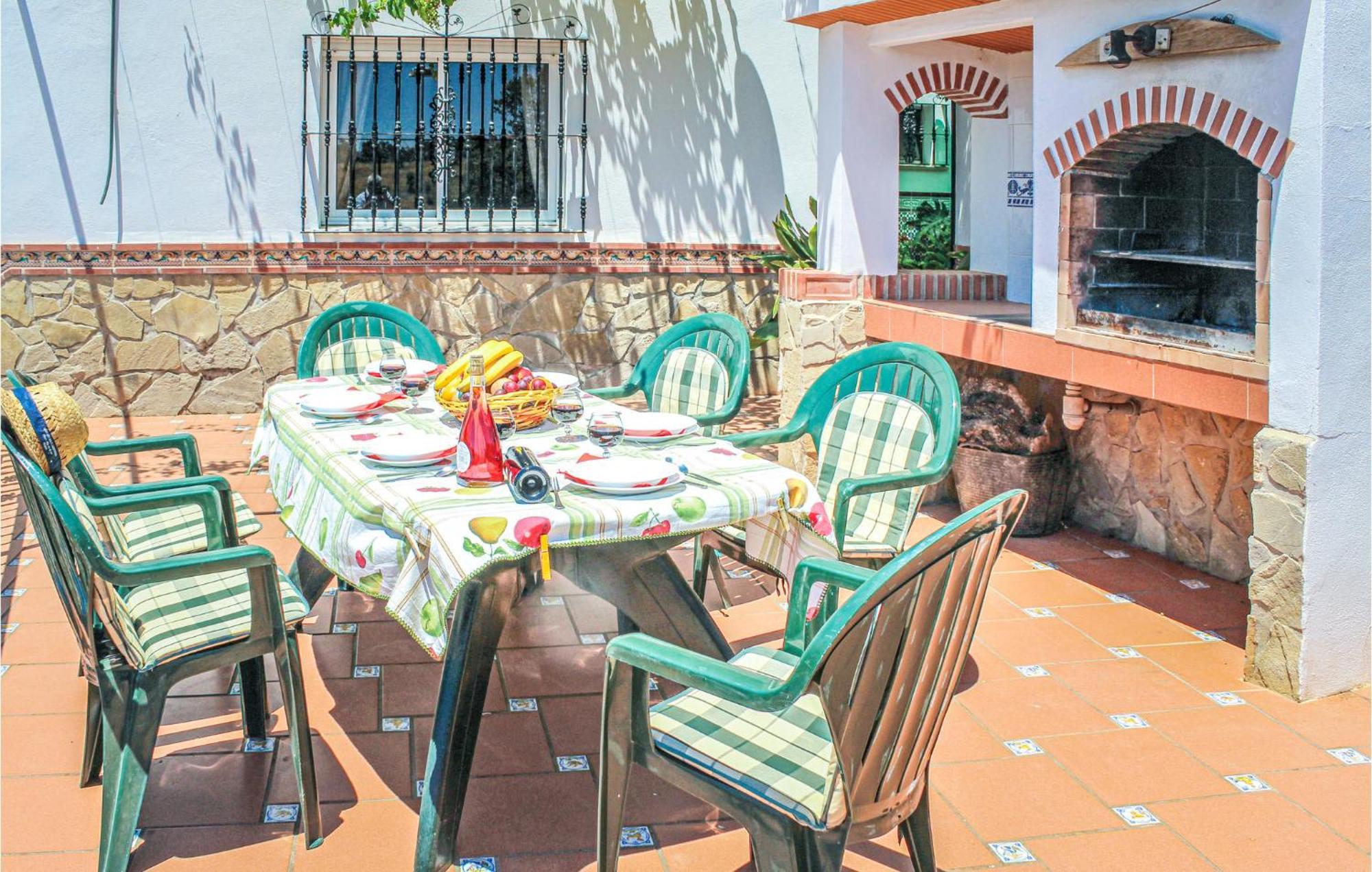 Holiday Home Barriada Bermejo Exterior foto