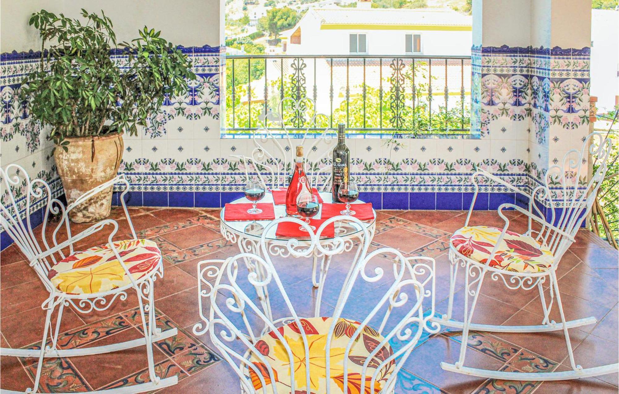 Holiday Home Barriada Bermejo Exterior foto