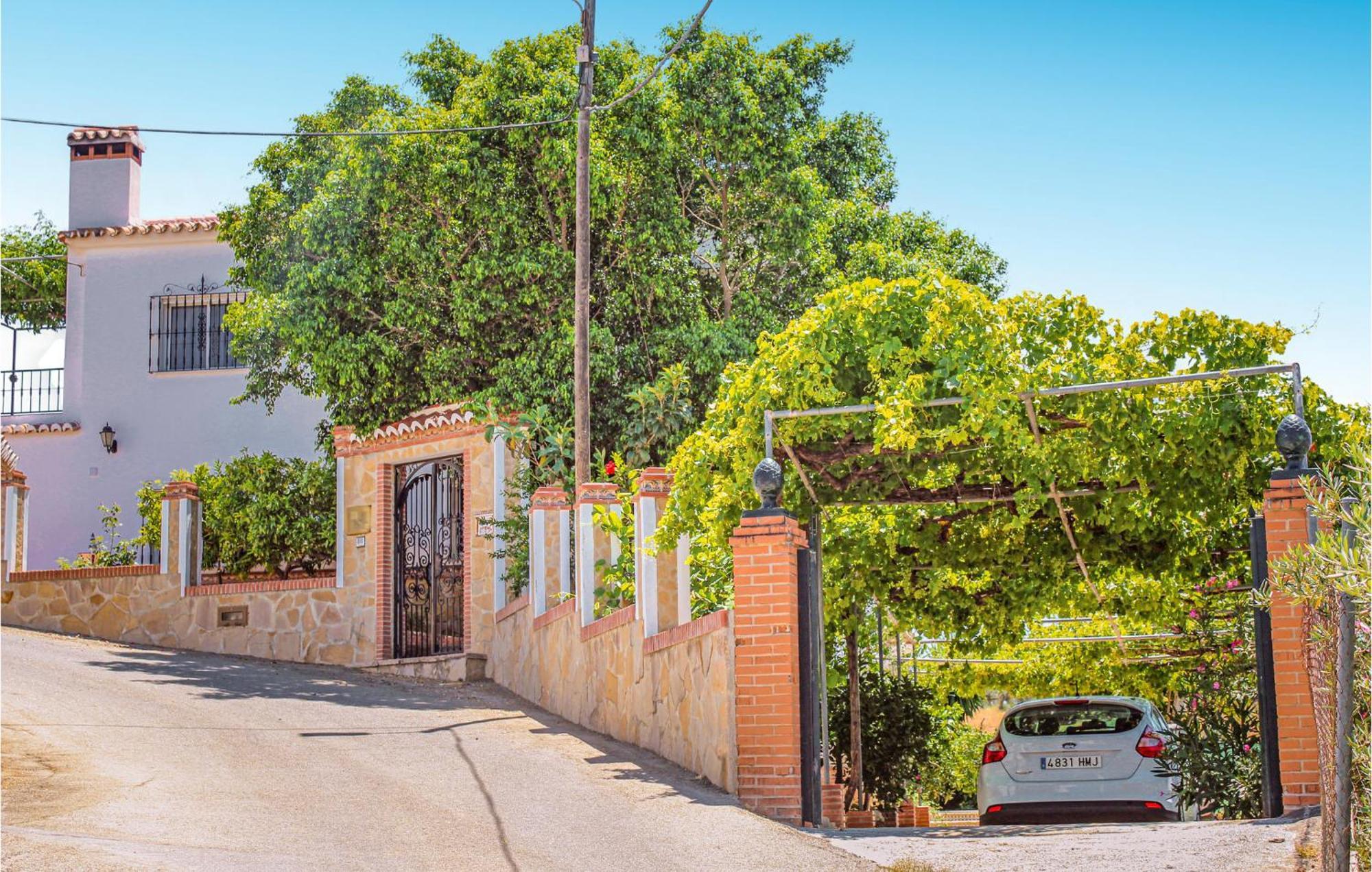 Holiday Home Barriada Bermejo Exterior foto